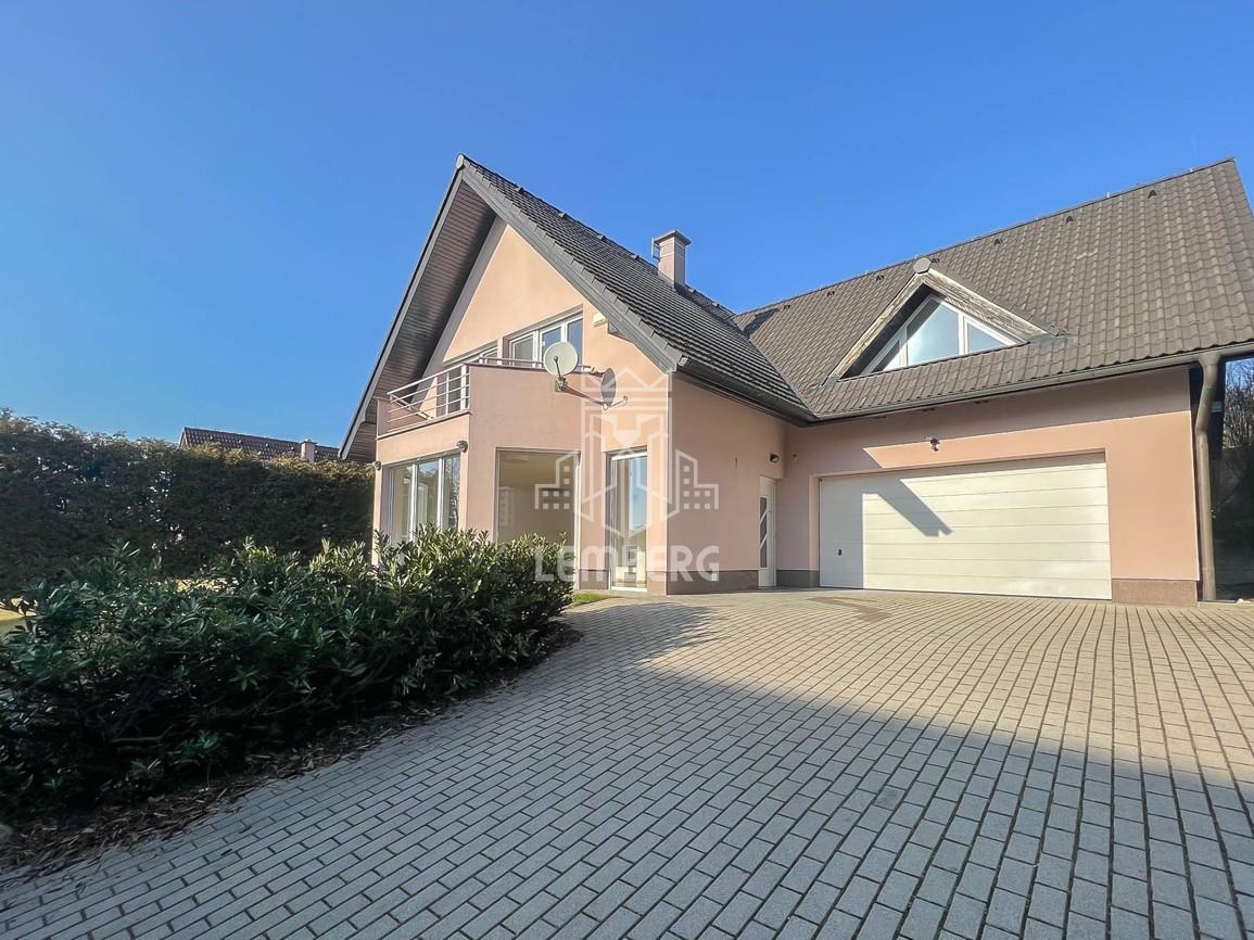 5-комнатный семейный дом в Загорской Быстрице