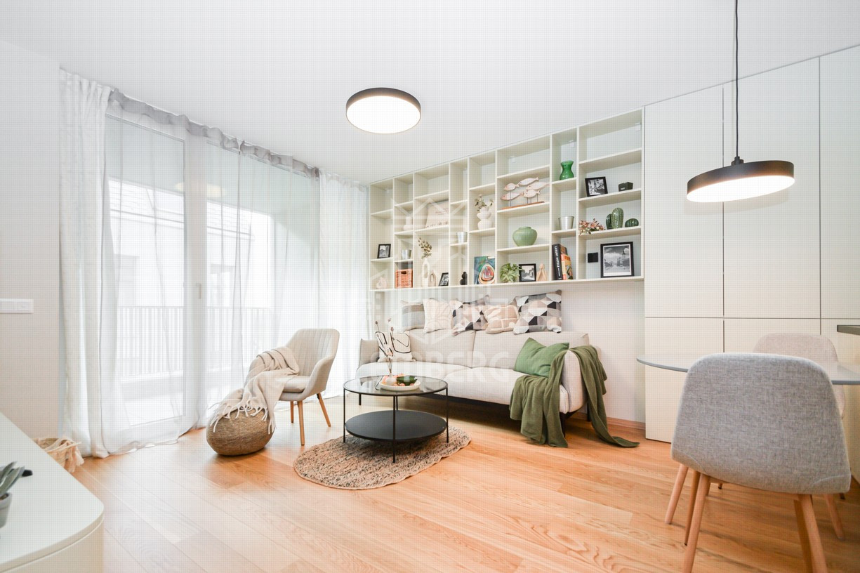 Елітна 2-кімнатна квартира з лоджією в ЖК Vydrica