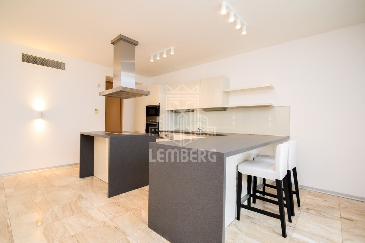 Просторная 4-комнатная квартира на ул.Hlboká