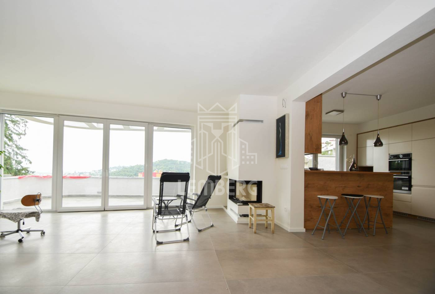 Чарівна вілла в ближньому центрі Братислави