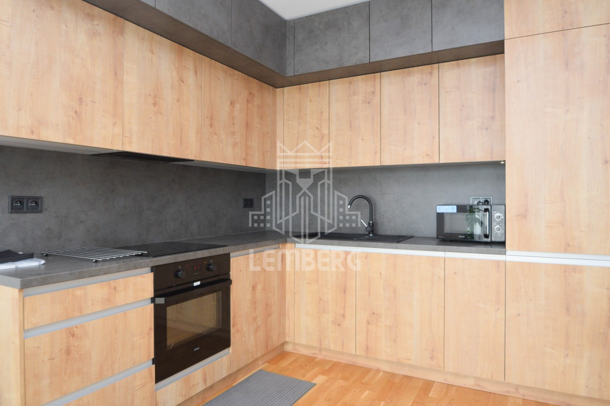 Сучасна 2-кімнатна квартира в ЖК Guthaus на Račianskej