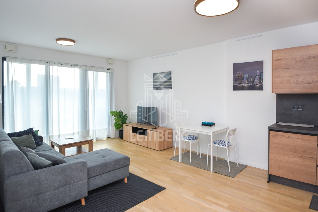 2-кімнатна квартира в проекті Guthaus на Račianskej