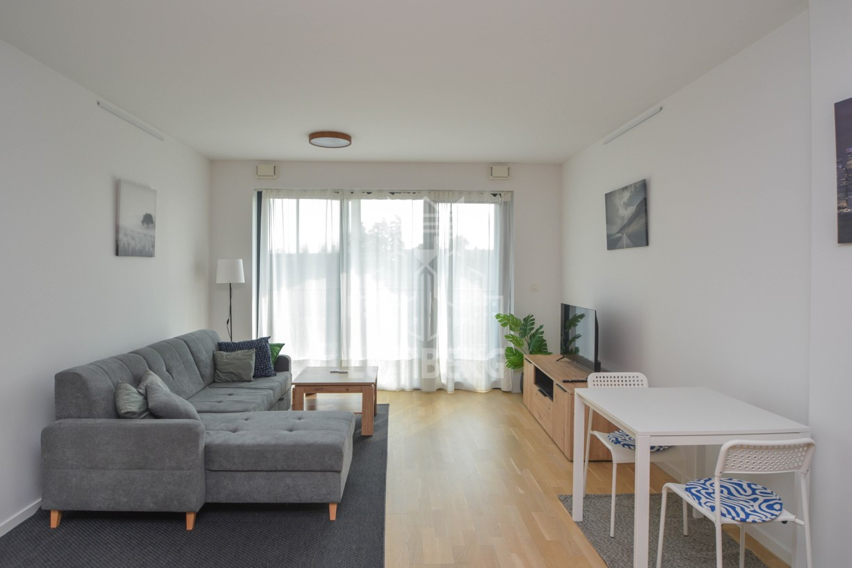 2-кімнатна квартира в проекті Guthaus на Račianskej