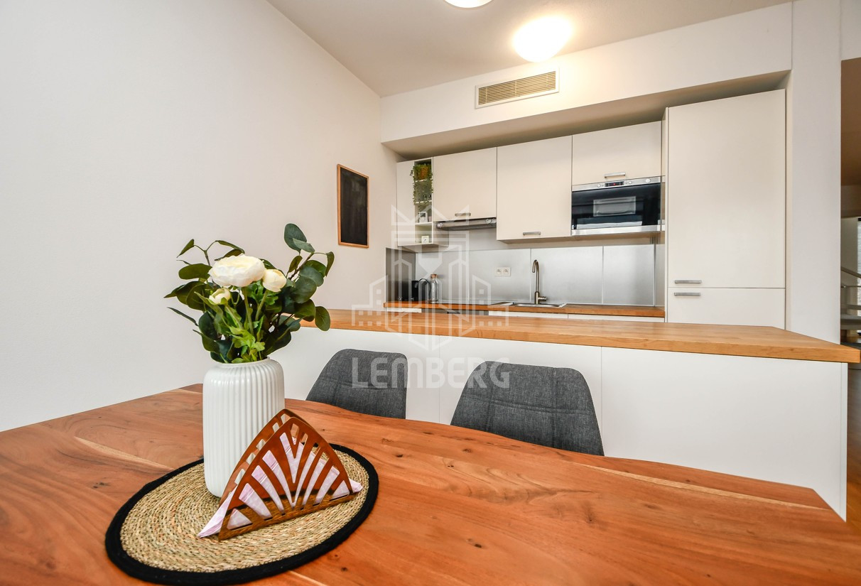 Сучасна 3-кімнатна квартира в ЖК Na Varte