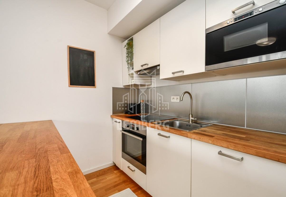 Сучасна 3-кімнатна квартира в ЖК Na Varte