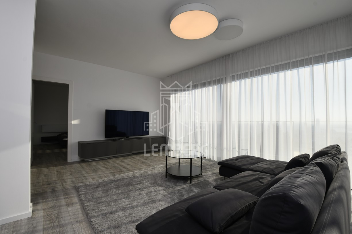 Ексклюзивний пентхаус з видом на Bratislavský hrad