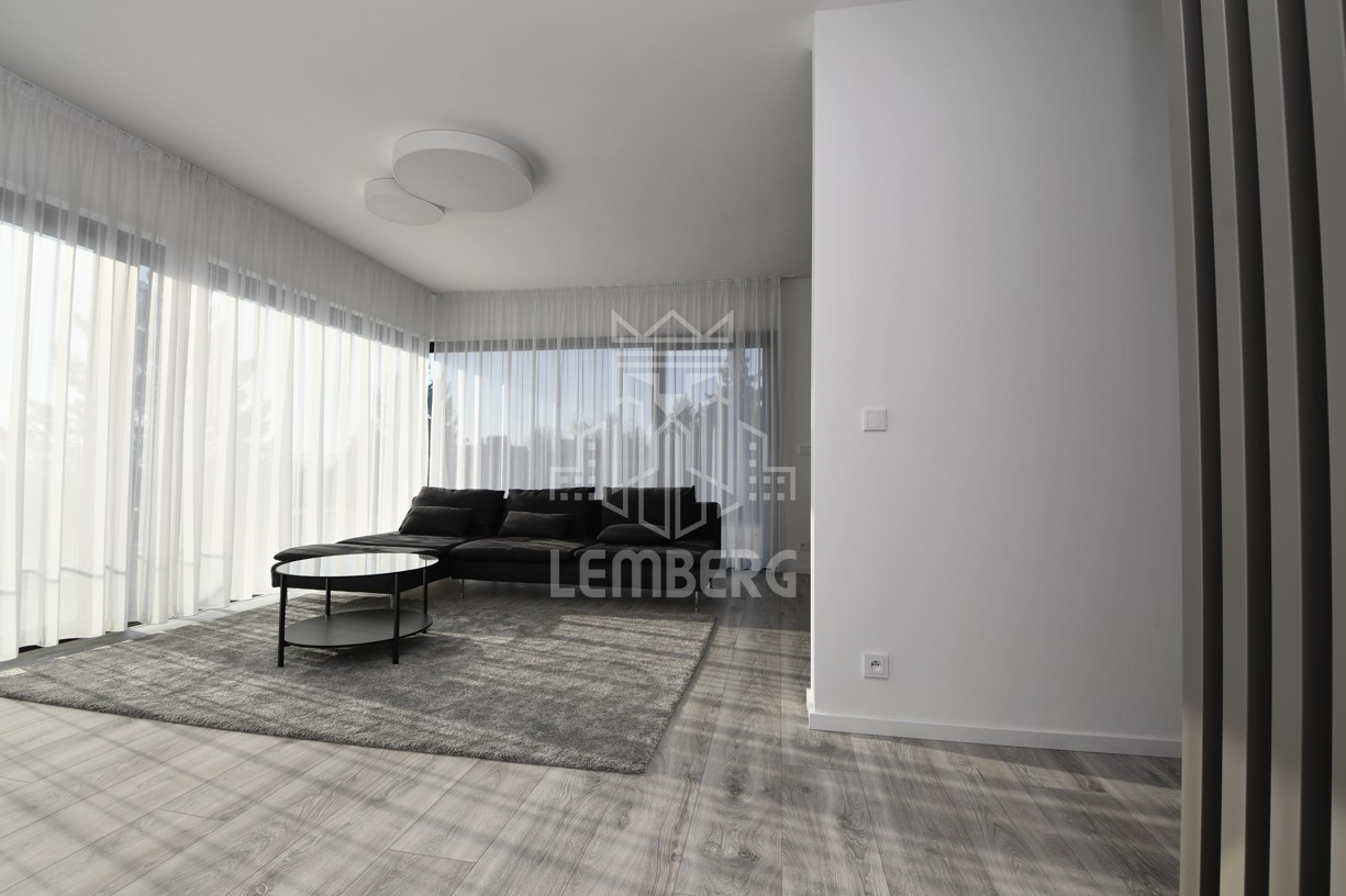 Ексклюзивний пентхаус з видом на Bratislavský hrad