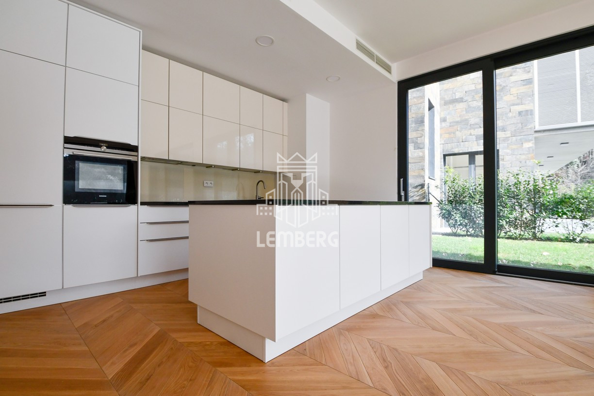 3-кімнатна квартира в ЖК UNIQ Residence