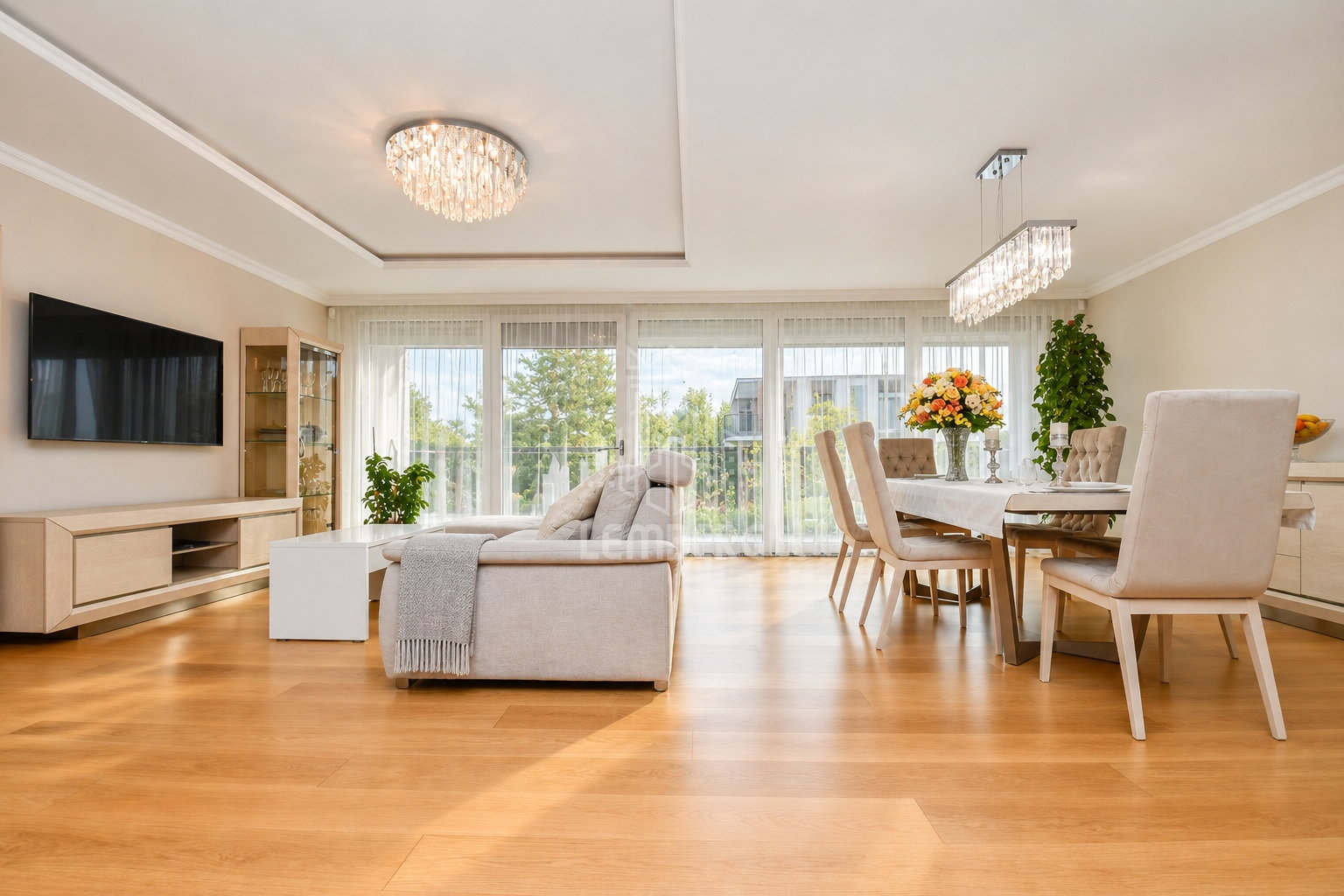 4-кімнатна квартира в проекті Villa Rustica