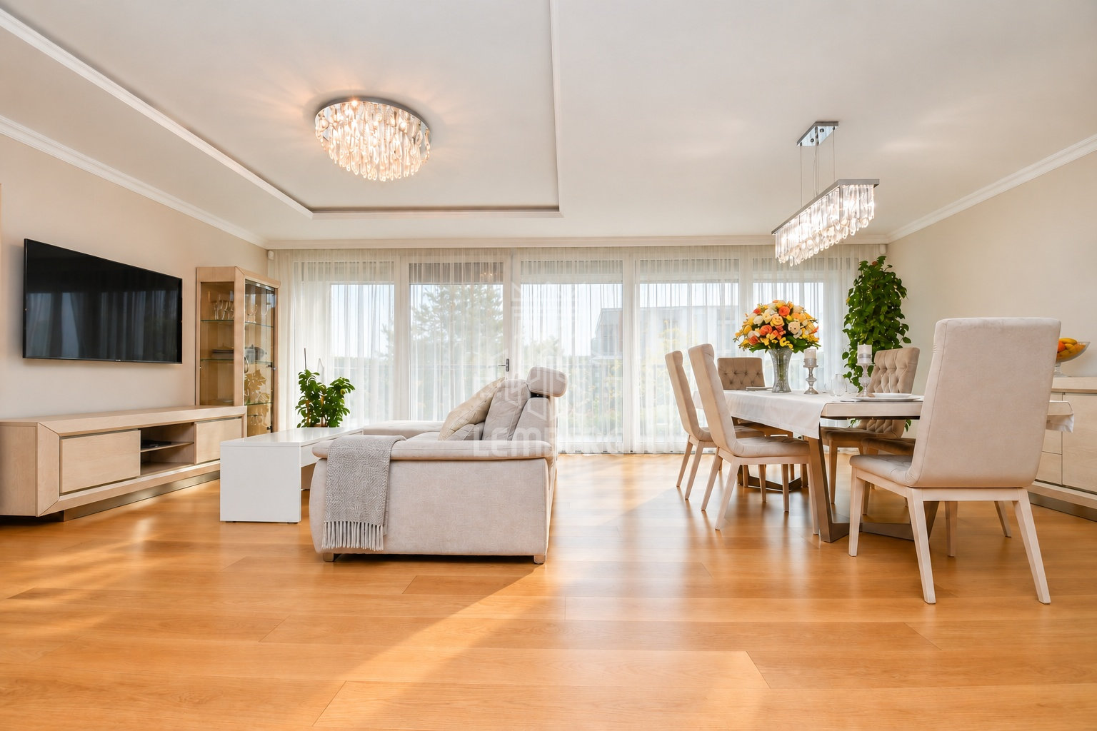 4-кімнатна квартира в проекті Villa Rustica